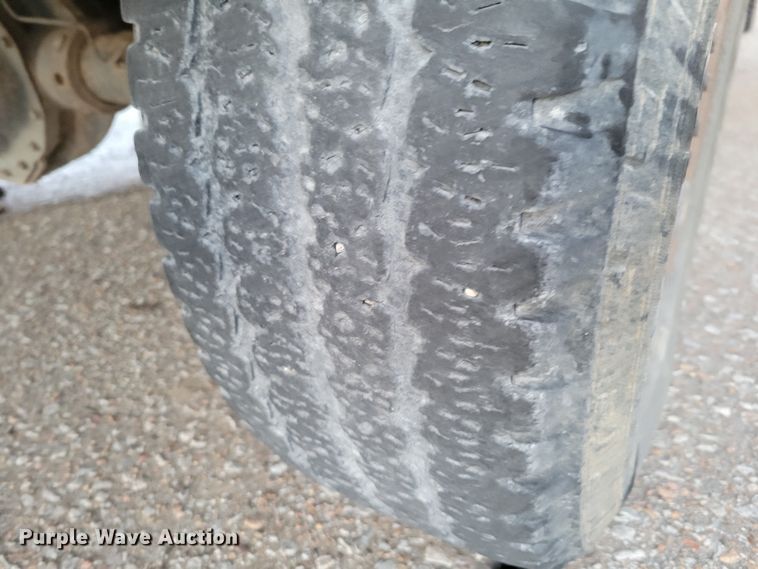 image for item MC9565 2008 Dodge Ram 2500HD  pickup truck