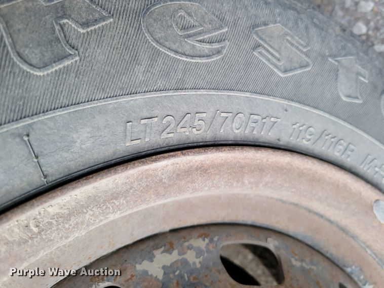 image for item MC9565 2008 Dodge Ram 2500HD  pickup truck