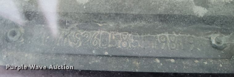 image for item MC9565 2008 Dodge Ram 2500HD  pickup truck