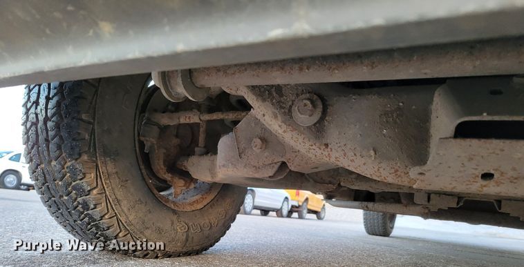 image for item MC9566 2002 Chevrolet Silverado 1500  pickup truck