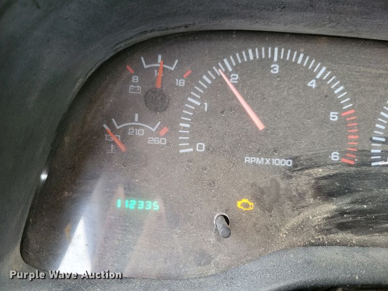 image for item MC9588 2001 Dodge Ram 1500 SLT  pickup truck