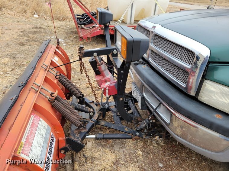 image for item MC9588 2001 Dodge Ram 1500 SLT  pickup truck