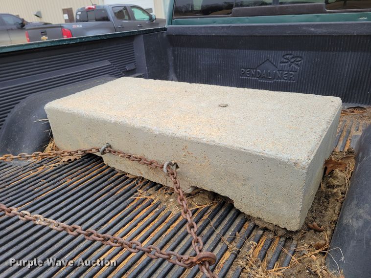 image for item MC9588 2001 Dodge Ram 1500 SLT  pickup truck