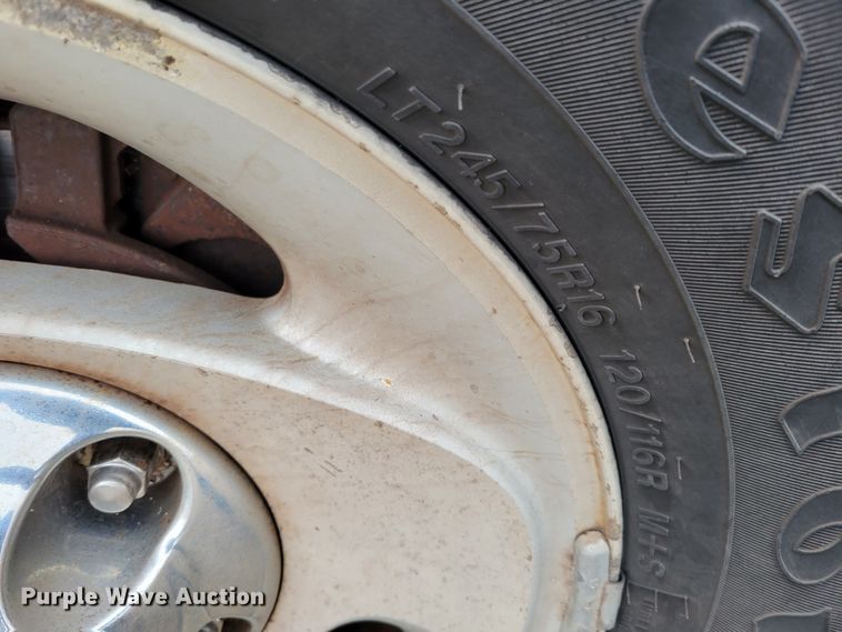 image for item MC9588 2001 Dodge Ram 1500 SLT  pickup truck