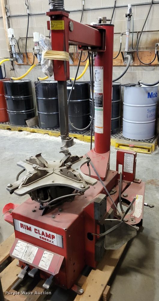 image for item MC9589 Coats 5065AX  rim clamp tire machine