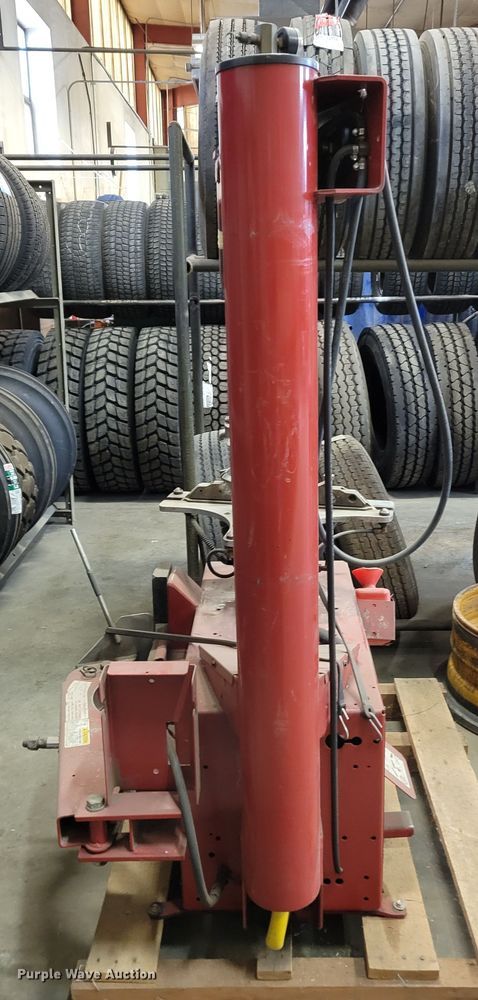 image for item MC9589 Coats 5065AX  rim clamp tire machine