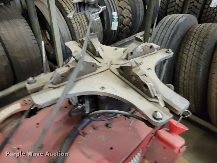 image for item MC9589 Coats 5065AX  rim clamp tire machine