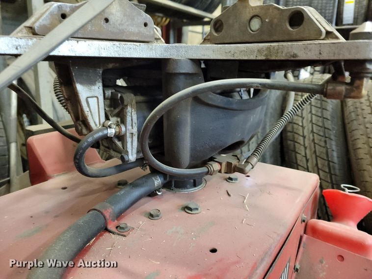 image for item MC9589 Coats 5065AX  rim clamp tire machine