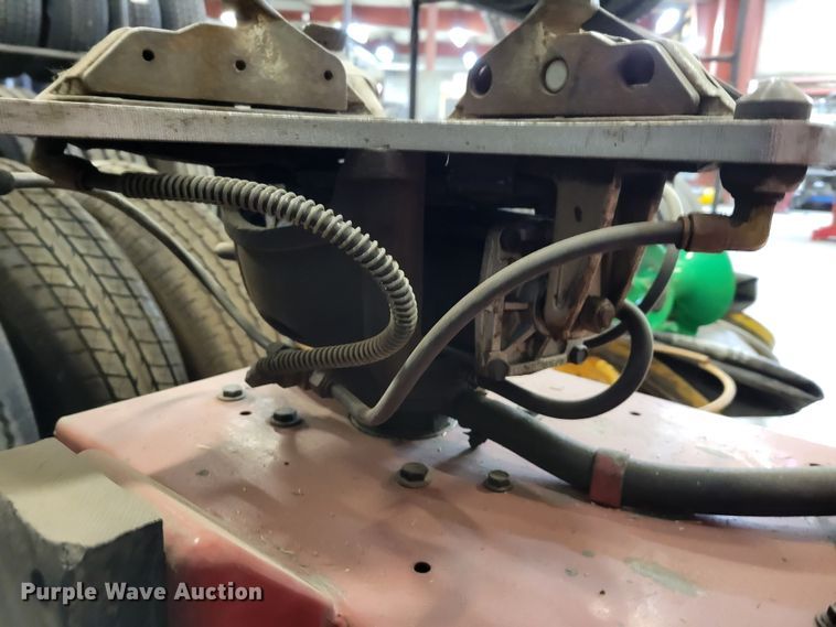 image for item MC9589 Coats 5065AX  rim clamp tire machine