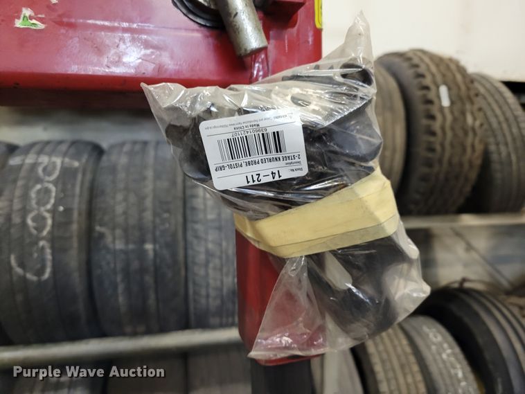 image for item MC9589 Coats 5065AX  rim clamp tire machine