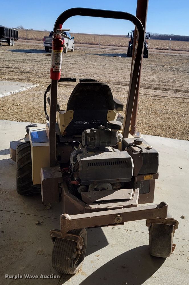 image for item MC9591 Grasshopper 727T6  ZTR lawn mower