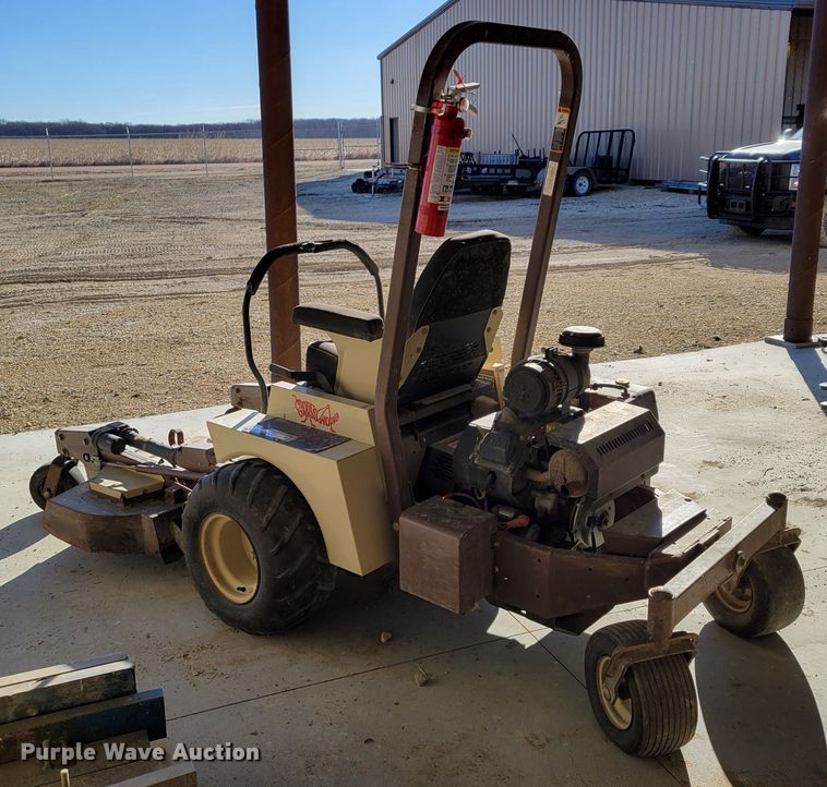 image for item MC9591 Grasshopper 727T6  ZTR lawn mower