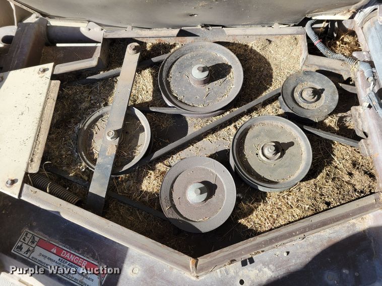 image for item MC9591 Grasshopper 727T6  ZTR lawn mower