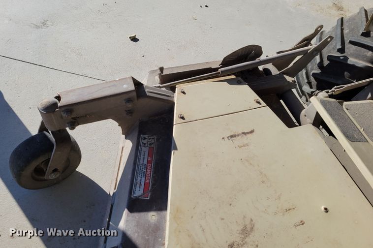 image for item MC9591 Grasshopper 727T6  ZTR lawn mower