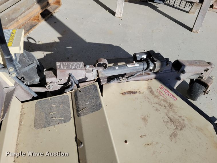 image for item MC9591 Grasshopper 727T6  ZTR lawn mower