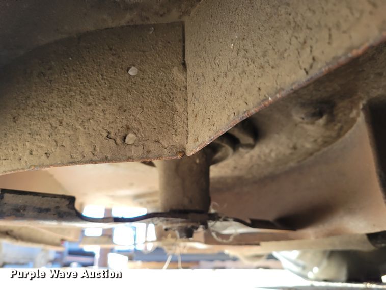 image for item MC9591 Grasshopper 727T6  ZTR lawn mower