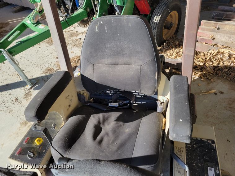 image for item MC9591 Grasshopper 727T6  ZTR lawn mower