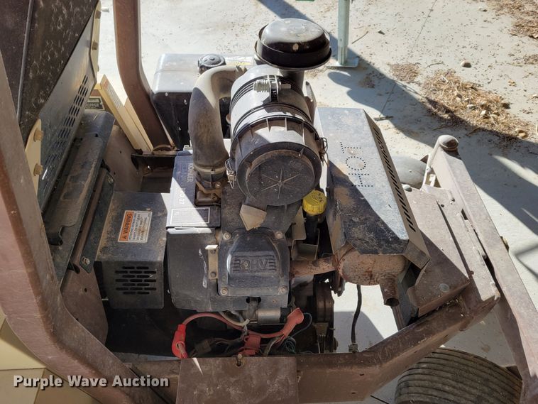 image for item MC9591 Grasshopper 727T6  ZTR lawn mower