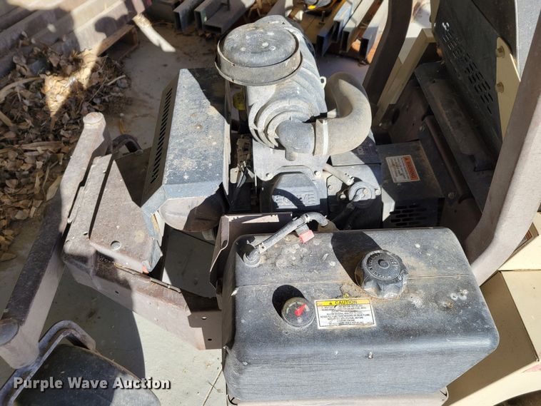 image for item MC9591 Grasshopper 727T6  ZTR lawn mower