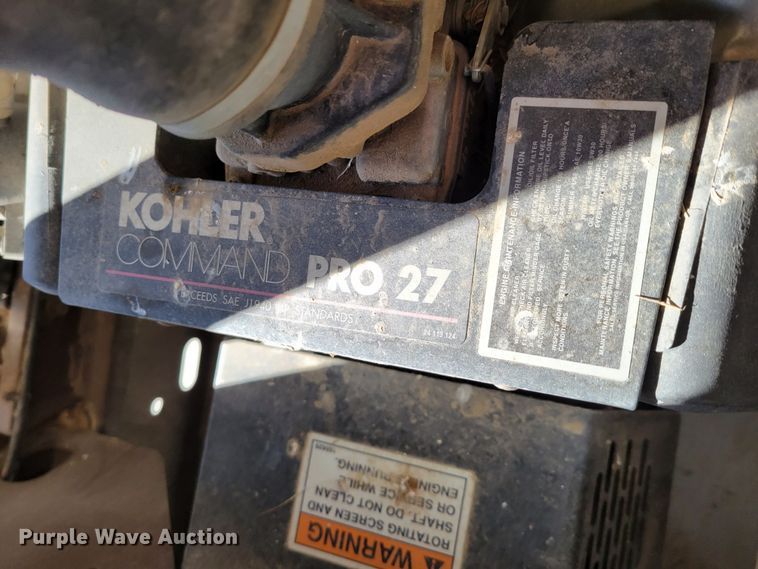 image for item MC9591 Grasshopper 727T6  ZTR lawn mower