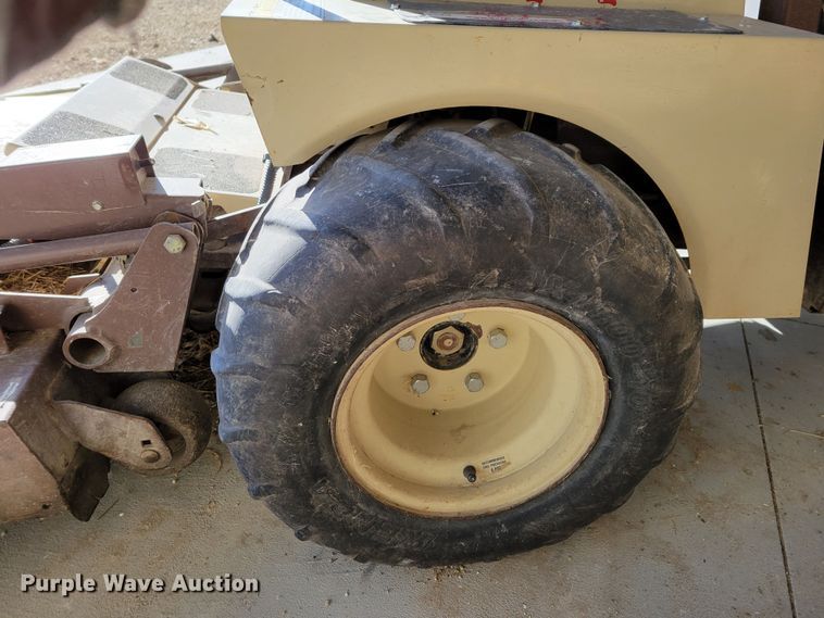 image for item MC9591 Grasshopper 727T6  ZTR lawn mower