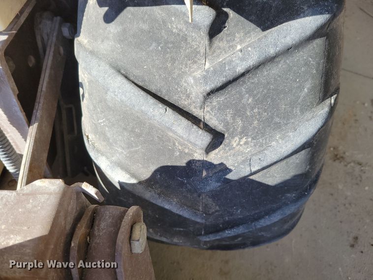 image for item MC9591 Grasshopper 727T6  ZTR lawn mower