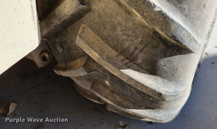 image for item MC9591 Grasshopper 727T6  ZTR lawn mower