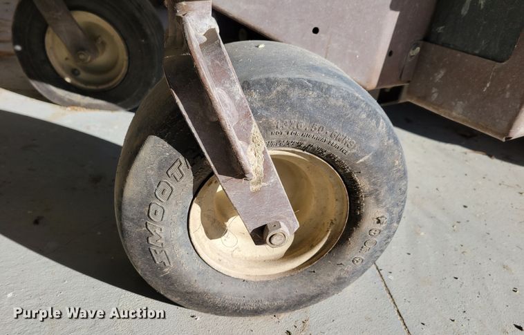 image for item MC9591 Grasshopper 727T6  ZTR lawn mower