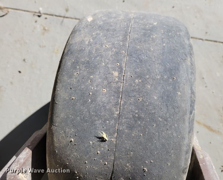 image for item MC9591 Grasshopper 727T6  ZTR lawn mower