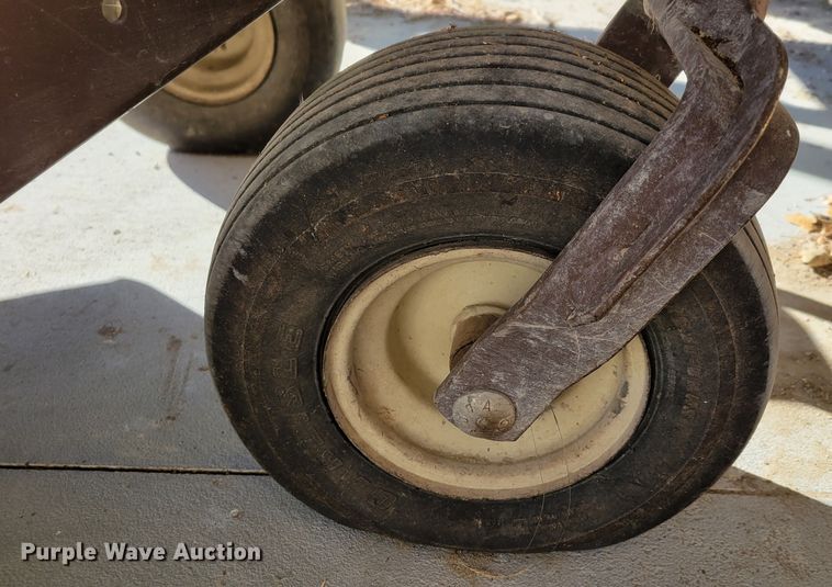 image for item MC9591 Grasshopper 727T6  ZTR lawn mower