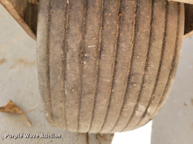 image for item MC9591 Grasshopper 727T6  ZTR lawn mower