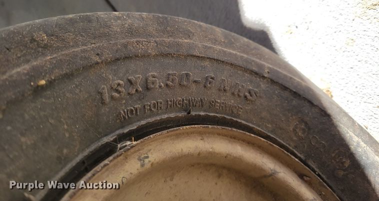 image for item MC9591 Grasshopper 727T6  ZTR lawn mower