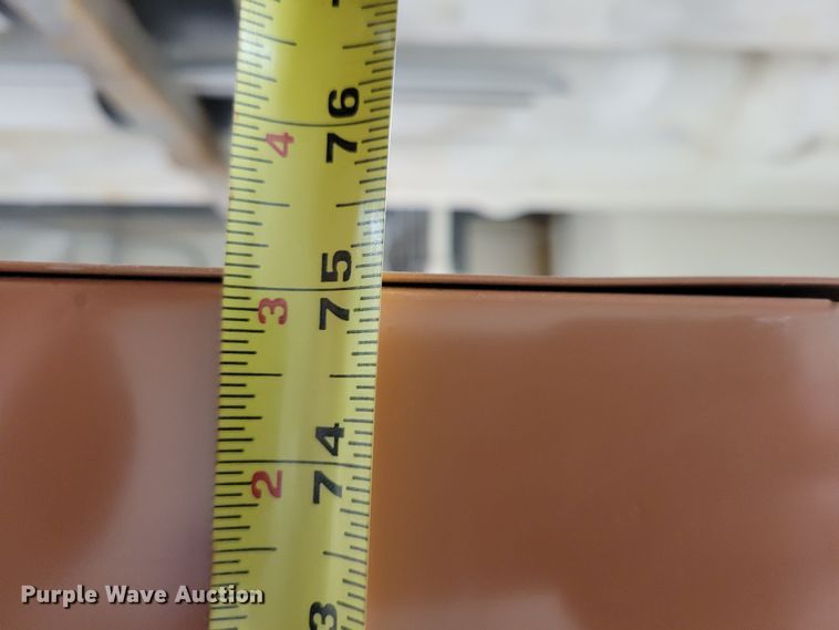 image for item MC9593 (2) metal lockers