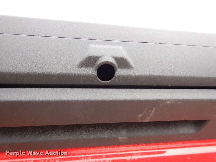 image for item MC9836 2022 Ford F350 Super Duty  tailgate