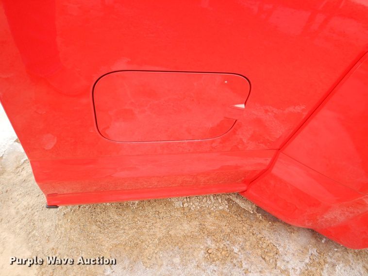 image for item MC9837 2022 Ford F350 Super Duty  pickup truck bed