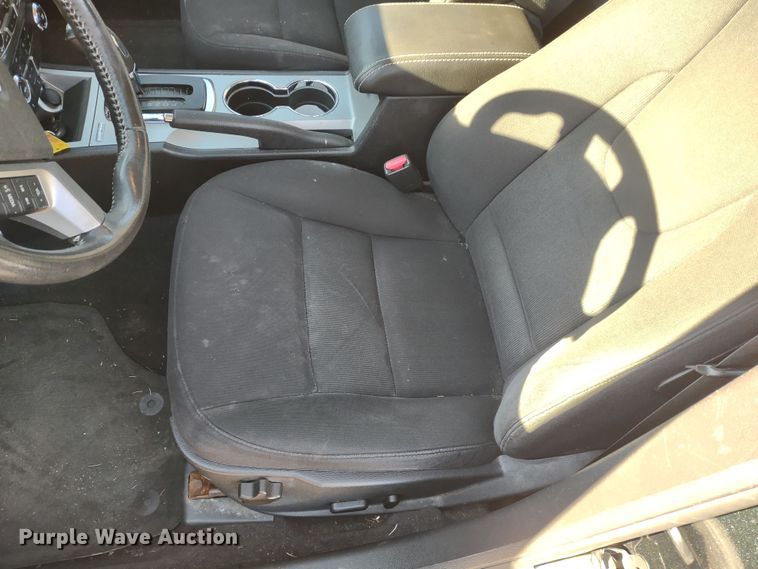 image for item MD9312 2010 Ford Fusion Hybrid