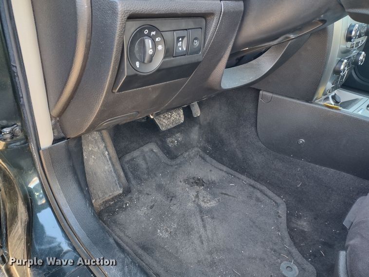 image for item MD9312 2010 Ford Fusion Hybrid