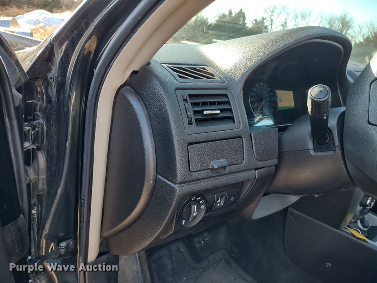 image for item MD9312 2010 Ford Fusion Hybrid