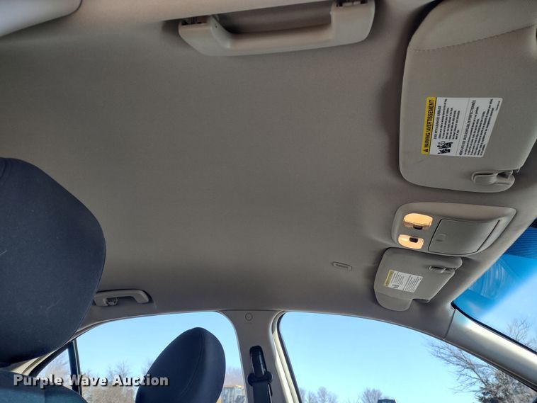 image for item MD9312 2010 Ford Fusion Hybrid