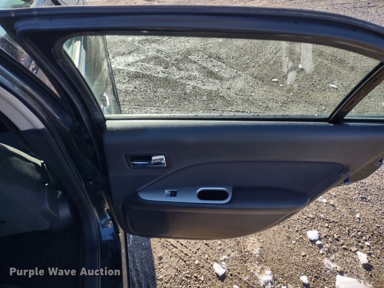 image for item MD9312 2010 Ford Fusion Hybrid