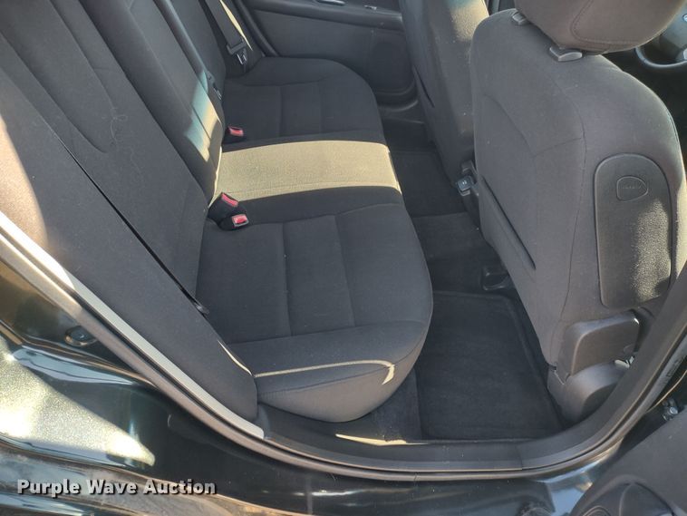 image for item MD9312 2010 Ford Fusion Hybrid