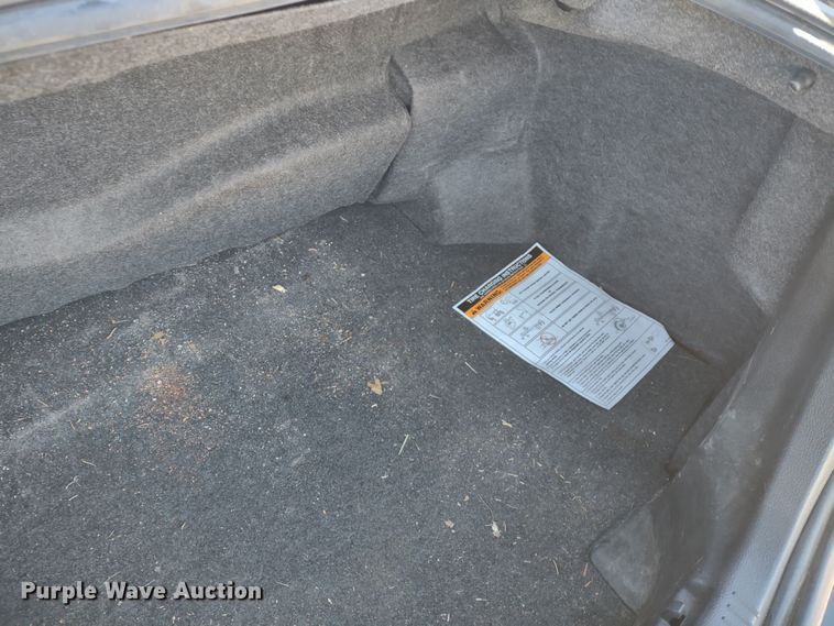 image for item MD9312 2010 Ford Fusion Hybrid