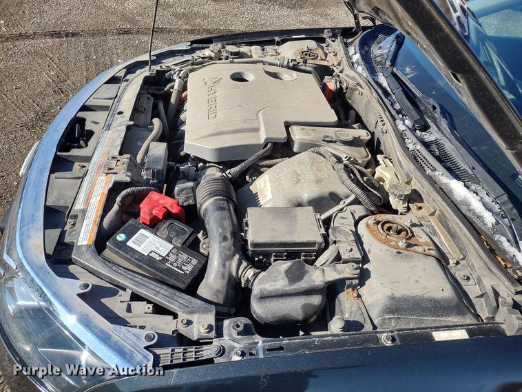 image for item MD9312 2010 Ford Fusion Hybrid