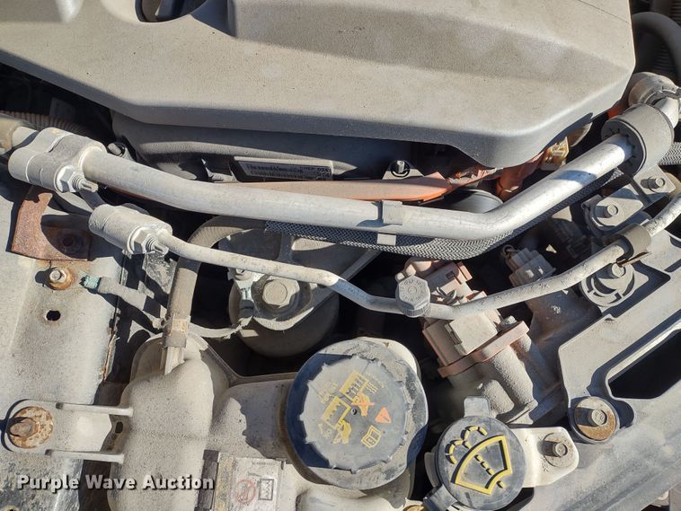 image for item MD9312 2010 Ford Fusion Hybrid