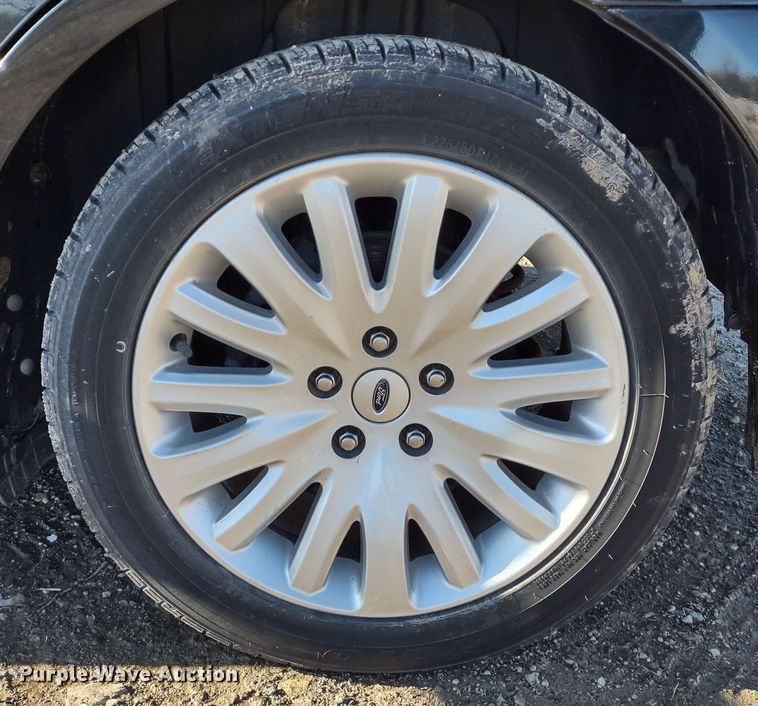 image for item MD9312 2010 Ford Fusion Hybrid