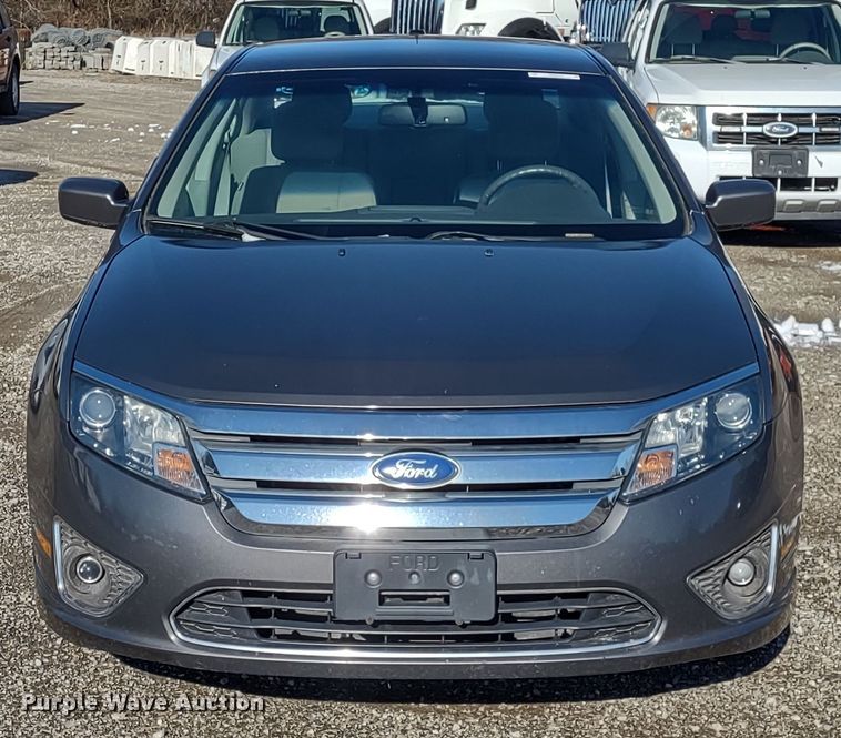 image for item MD9313 2011 Ford Fusion Hybrid