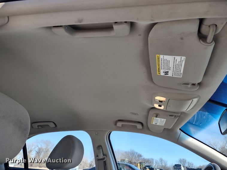 image for item MD9313 2011 Ford Fusion Hybrid