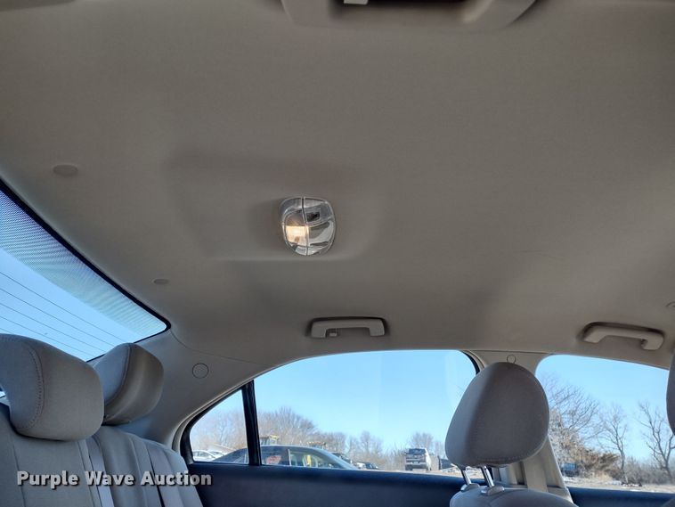 image for item MD9313 2011 Ford Fusion Hybrid