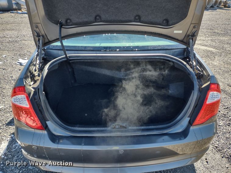 image for item MD9313 2011 Ford Fusion Hybrid