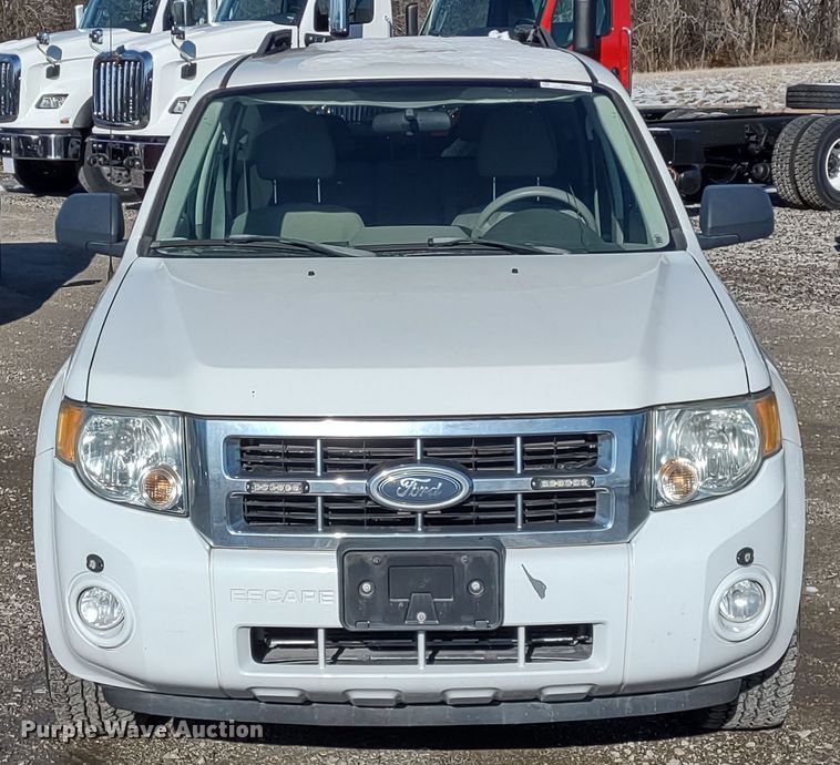 image for item MD9314 2008 Ford Escape Hybrid  SUV